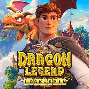 Dragon Legend Lock 2 Spin screenshot