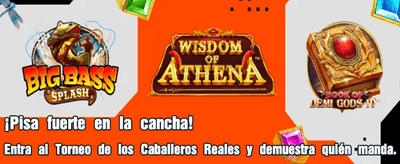Bono de bienvenida exclusivo aquí