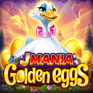 J Mania Golden Eggs 96 game cover