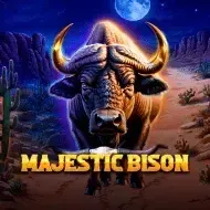 Majestic Bison screenshot