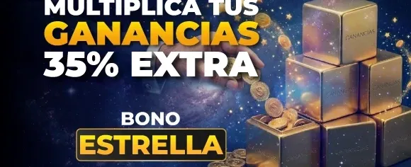 Bono de Referido iCombet promotion