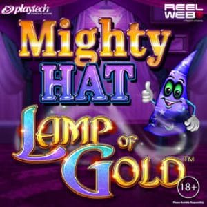 Mighty Hat_ Lamp of Gold™